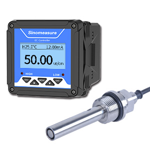 聯(lián)測(cè)儀表SIN-TDS210-C在線EC升級(jí)款電導(dǎo)率儀鍋爐行業(yè)、純水檢測(cè)